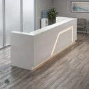 Avaris · Front Reception Desk