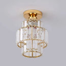 DecorBites™ Black Gold Minimalist LED Chandelier Pendant Lights for Kitchen Island