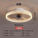 DecorBites™ Crystal LED Ceiling Fan with Remote Control and 6 Speeds