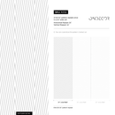 Geometric Wallpaper with a Thin Line Chevron Motif in Gray - A332