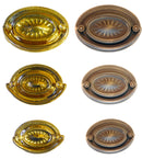 Hepplewhite Drawer Pull