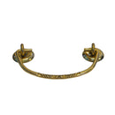 Brass Bail Pull - 3"cc