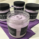 Lavender Oasis Whipped Soap