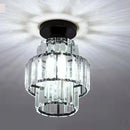 DecorBites™ Black Gold Minimalist LED Chandelier Pendant Lights for Kitchen Island