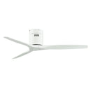 DecorBites™ 52" Wood Blades Ceiling Fan, Remote Control DC Motor, Reverse Function