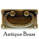 Mission Style Arts & Crafts Drawer Pull