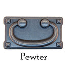 Mission Style Arts & Crafts Drawer Pull