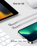 Anker <b>541</b> USB-C to Lightning Cable (Bio-Based)