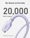 Anker <b>541</b> USB-C to Lightning Cable (Bio-Based)