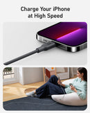 Anker <b>541</b> USB-C to Lightning Cable (Bio-Based)