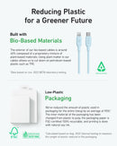 Anker <b>541</b> USB-C to Lightning Cable (Bio-Based)