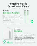 Anker <b>541</b> USB-C to Lightning Cable (Bio-Based)