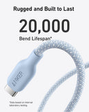 Anker <b>543</b> USB-C to USB-C Cable (Bio-Braided,6 ft)