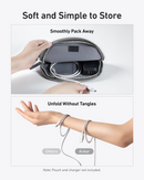 Anker Laptop Power Bank (25K, 165W, Built-In and Retractable Cables)