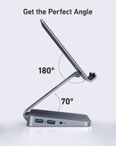 Anker <b>551</b> USB-C Hub (8-in-1, Tablet Stand)
