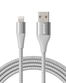 Anker <b>551</b> USB-A to Lightning Cable (3 ft / 6 ft / 10 ft)