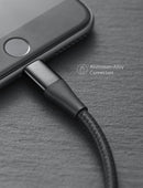 Anker <b>551</b> USB-A to Lightning Cable (3 ft / 6 ft / 10 ft)