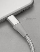 Anker <b>551</b> USB-A to Lightning Cable (3 ft / 6 ft / 10 ft)