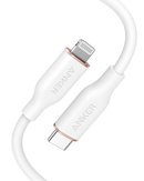Anker <b>641</b> USB-C to Lightning Cable (Flow, Silicone)