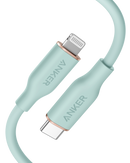 Anker <b>641</b> USB-C to Lightning Cable (Flow, Silicone)