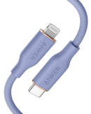 Anker <b>641</b> USB-C to Lightning Cable (Flow, Silicone)