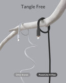 Anker <b>641</b> USB-C to Lightning Cable (Flow, 3 ft Silicone)