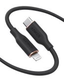Anker <b>641</b> USB-C to Lightning Cable (Flow, Silicone)