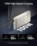 Anker <b>727</b> Charging Station (GaNPrime 100W)