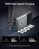 Anker <b>727</b> Charging Station (GaNPrime 100W)