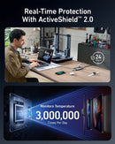 Anker <b>727</b> Charging Station (GaNPrime 100W)