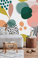 Abstract Elements  Wallpaper