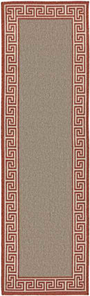 Arya Cottage Rust Area Rug
