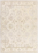 Mason Traditional Beige Area Rug