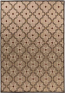 Eli Cottage Khaki Area Rug