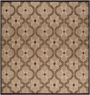 Eli Cottage Khaki Area Rug