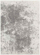Vincent Modern Medium Gray Area Rug