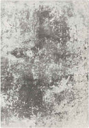 Vincent Modern Medium Gray Area Rug