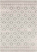 Hazel Global Light Slate Area Rug