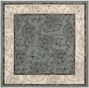 Joel Traditional Green Area Rug