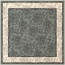 Joel Traditional Green Area Rug