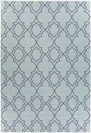 Liam Cottage Aqua Area Rug