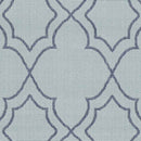 Liam Cottage Aqua Area Rug