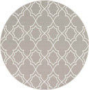 Liam Cottage Taupe Area Rug