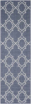 Liam Cottage Charcoal Area Rug