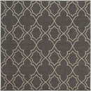 Liam Cottage Black Area Rug