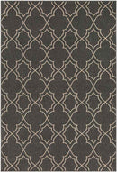 Liam Cottage Black Area Rug