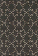 Liam Cottage Black Area Rug