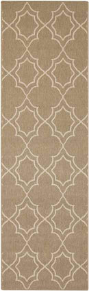 Liam Cottage Camel Area Rug