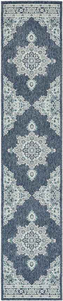 Lyla Traditional Charcoal Area Rug