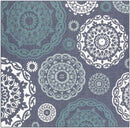 Ethan Cottage Charcoal Area Rug